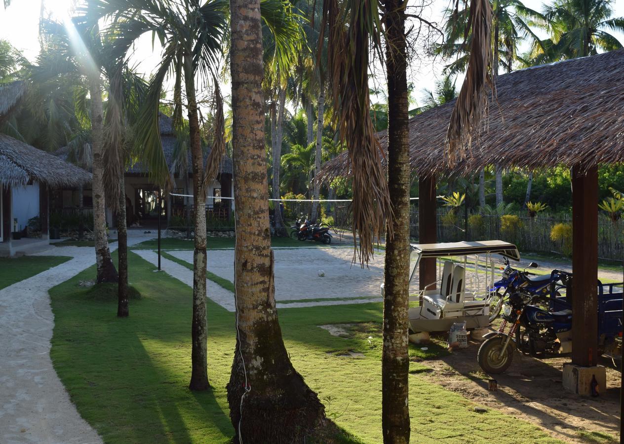 Malinao View Beach Resort Union  Εξωτερικό φωτογραφία